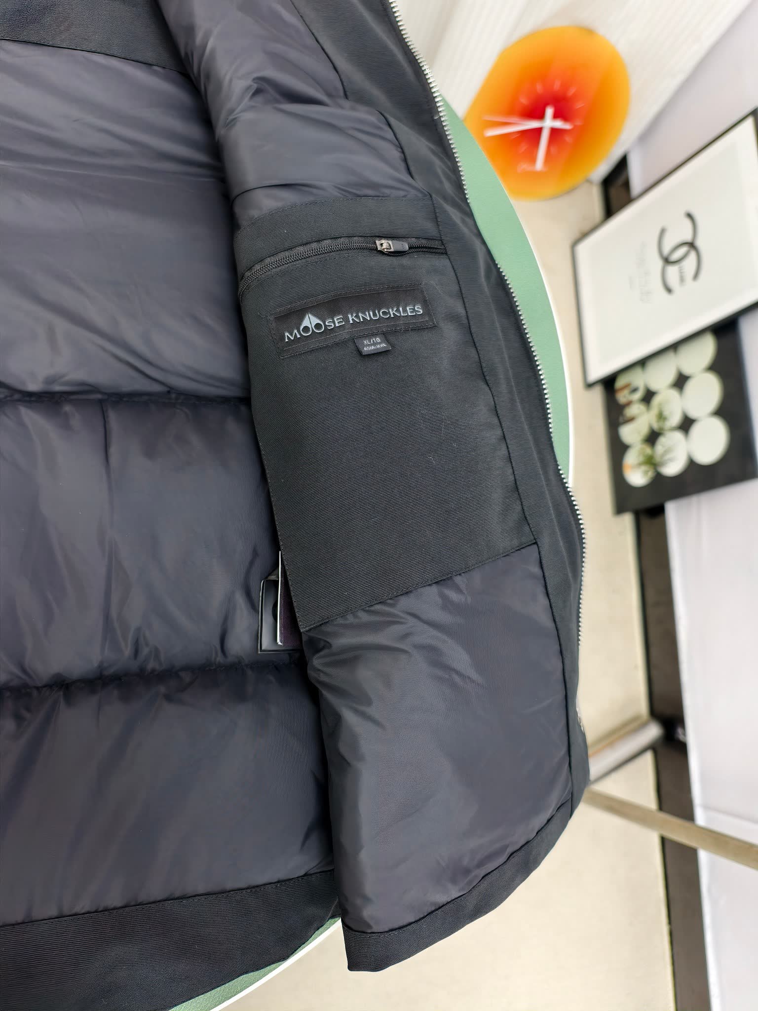 Moose Knuckles Down Vest Moose Knuckles Down Vest
